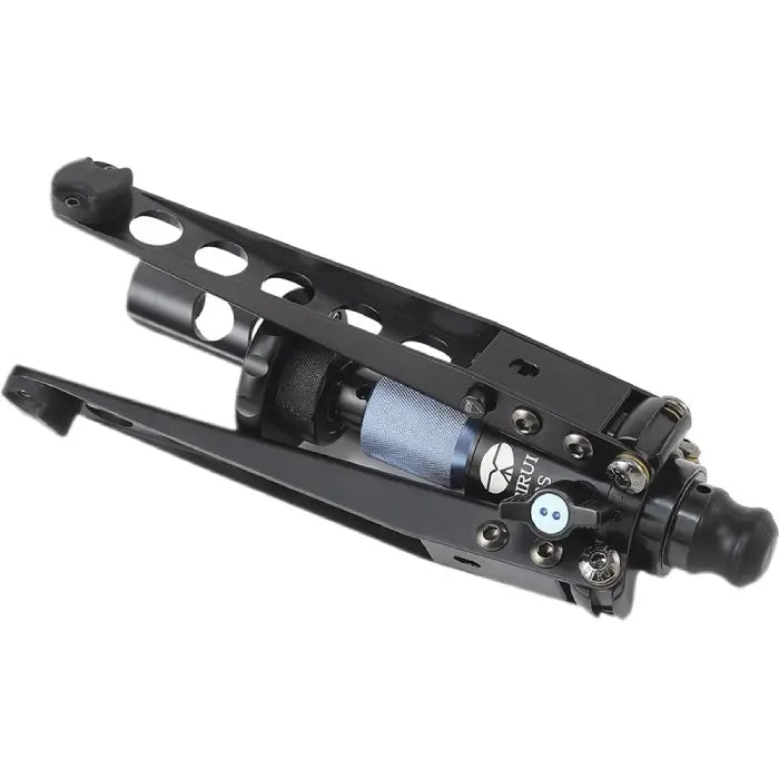 Sirui P-324S Carbon Fibre Monopod with VH-10 Fluid Video Head