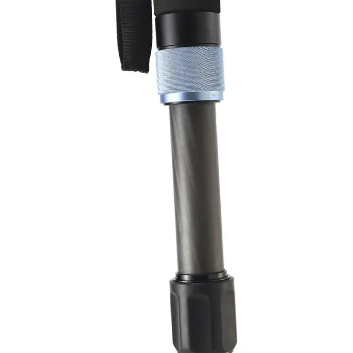 Sirui P-324S Carbon Fibre Monopod with VH-10 Fluid Video Head