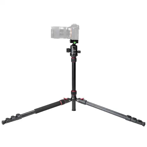 SmallRig CT-20 Aluminum Tripod with Ball Head