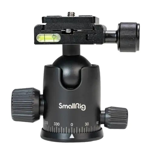 SmallRig CT-20 Aluminum Tripod with Ball Head