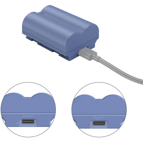 SmallRig NP-W235 USB-C Battery (7.2V, 2400mAh)