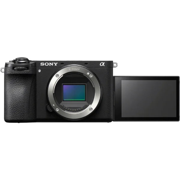 Sony Alpha a6700 Mirrorless Camera with E 16-50mm OSS Lens