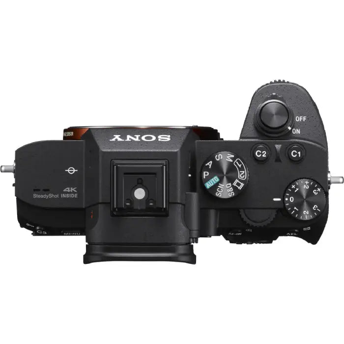 Sony Alpha a7 III Mirrorless Camera with FE 28-70mm OSS Lens