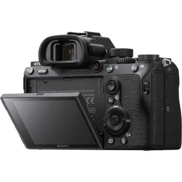 Sony Alpha a7 III Mirrorless Camera with FE 28-70mm OSS Lens