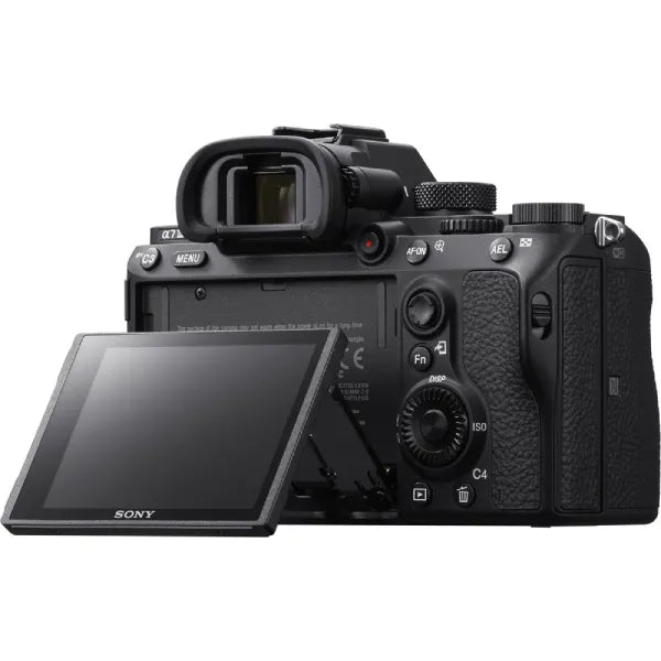 Sony Alpha a7 III Mirrorless Camera with FE 28-70mm OSS Lens