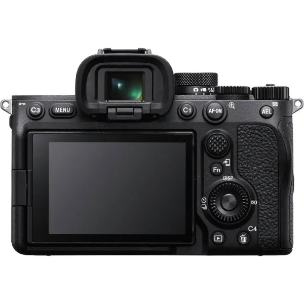 Sony Alpha a7 IV Mirrorless Camera with FE 28-70mm OSS Lens