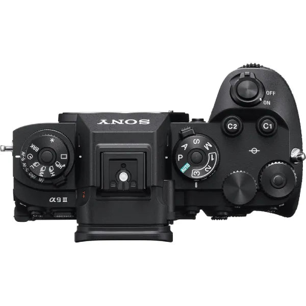 Sony Alpha a9 III Mirrorless Camera Body