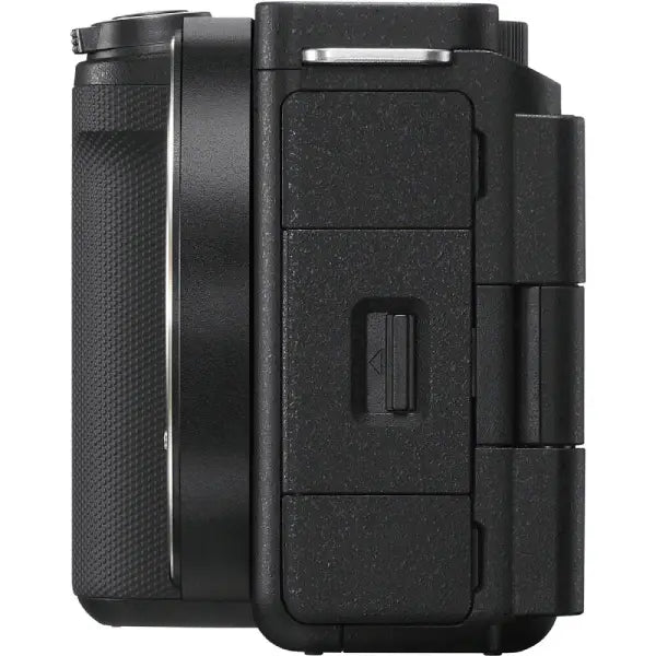 Sony Alpha ZV-E10 II Mirrorless Camera with E 16-50mm Lens and FREE Nanlite Pico LED Mini Pocket Light