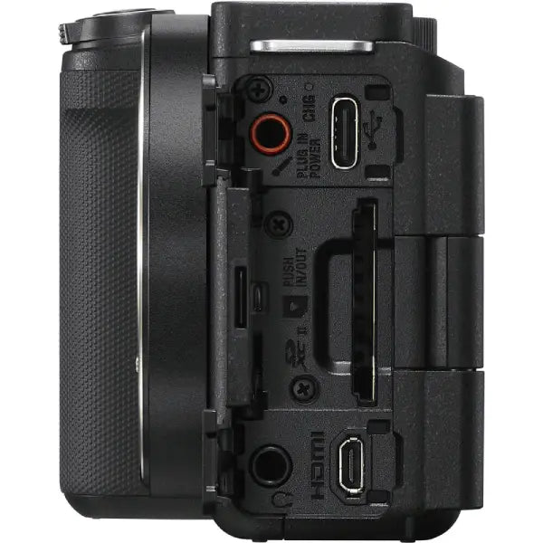 Sony Alpha ZV-E10 II Mirrorless Camera with E 16-50mm Lens and FREE Nanlite Pico LED Mini Pocket Light