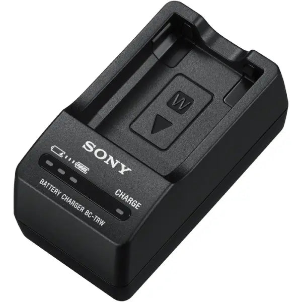 Sony BC-TRW Battery Charger (NP-FW50)