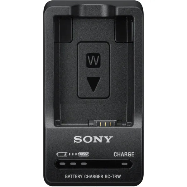 Sony BC-TRW Battery Charger (NP-FW50)
