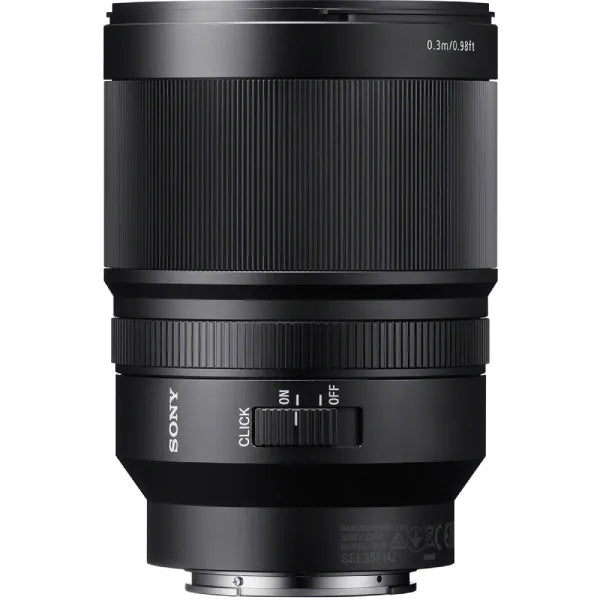 Sony Distagon T* FE 35mm f/1.4 ZA Lens