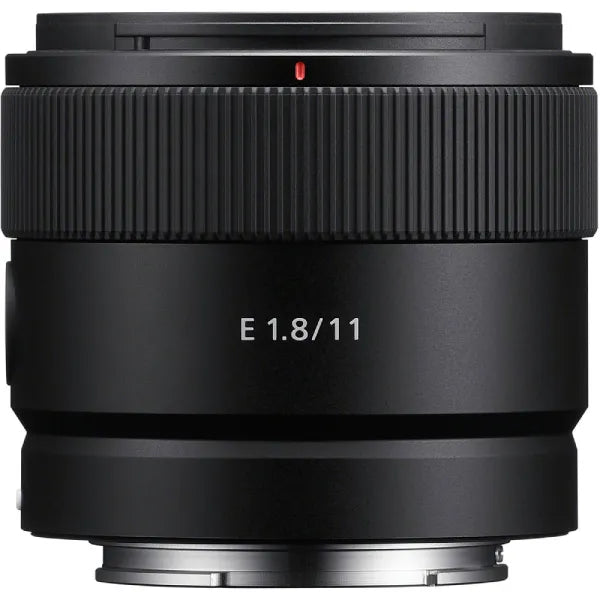 Sony E 11mm f/1.8 Lens