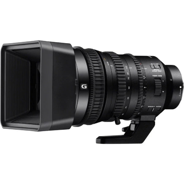 Sony E 18-110mm f/4 PZ G OSS Lens