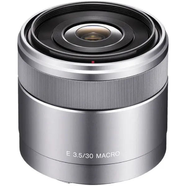 Sony E 30mm f/3.5 Macro Lens
