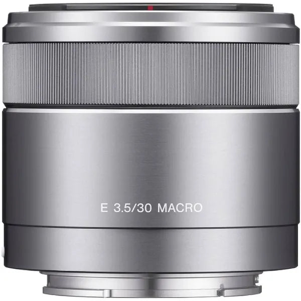 Sony E 30mm f/3.5 Macro Lens