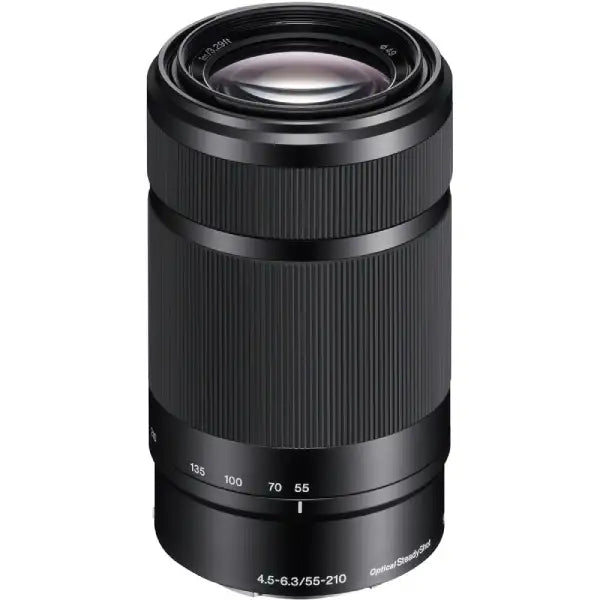 Sony E 55-210mm f/4.5-6.3 OSS Lens Sony E 55-210mm f/4.5-6.3 OSS Lens