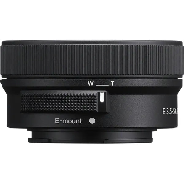 Sony E 16-50mm f/3.5-5.6 PZ OSS II Lens