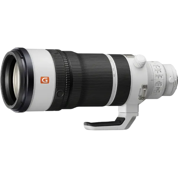 Sony FE 100-400mm f/4.5 GM OSS Lens