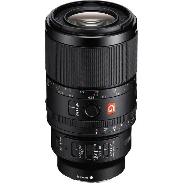 Sony FE 100mm f/2.8 Macro GM Lens