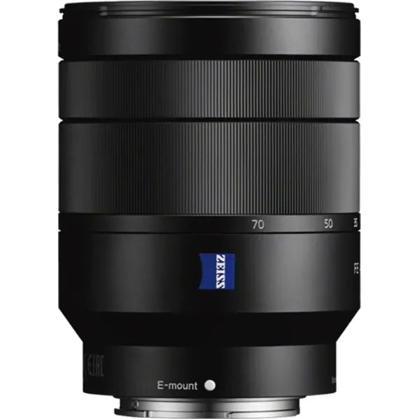 Sony Vario-Tessar T* FE 24-70mm f/4 ZA OSS Lens
