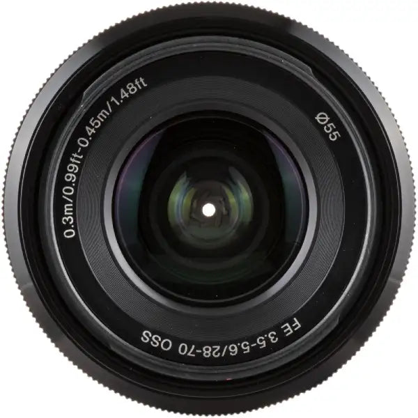 Sony FE 28-70mm f/3.5-5.6 OSS Lens