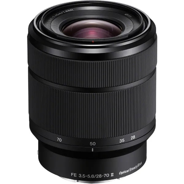 Sony FE 28-70mm f/3.5-5.6 OSS II Lens