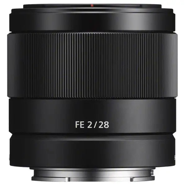 Sony FE 28mm f/2 Lens