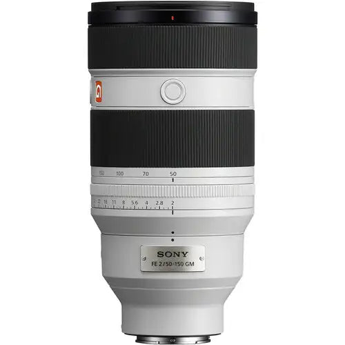 Sony FE 50-150mm f/2 GM Lens
