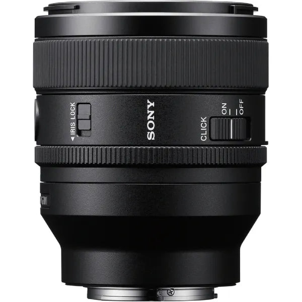 Sony FE 50mm f/1.4 GM Lens