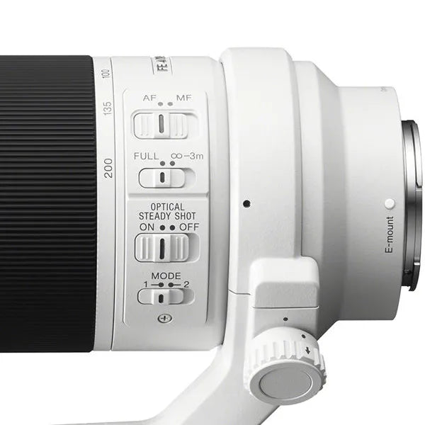 Sony FE 70-200mm f/4 G OSS Lens