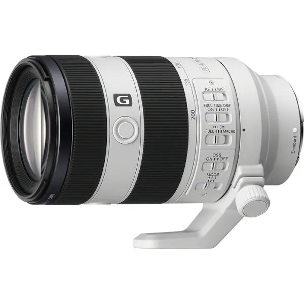 Sony FE 70-200mm f/4 G OSS II Lens