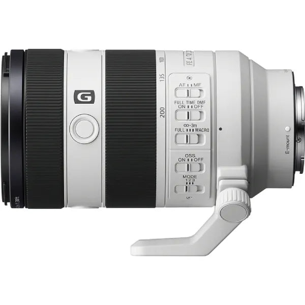 Sony FE 70-200mm f/4 G OSS II Lens