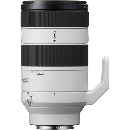 Sony FE 70-200mm f/4 Macro G OSS II Lens