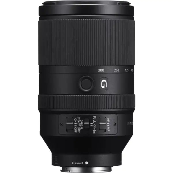 Sony FE 70-300mm f/4.5-5.6 G OSS Lens