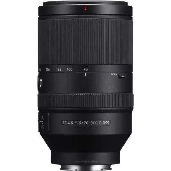 Sony FE 70-300mm f/4.5-5.6 G OSS Lens