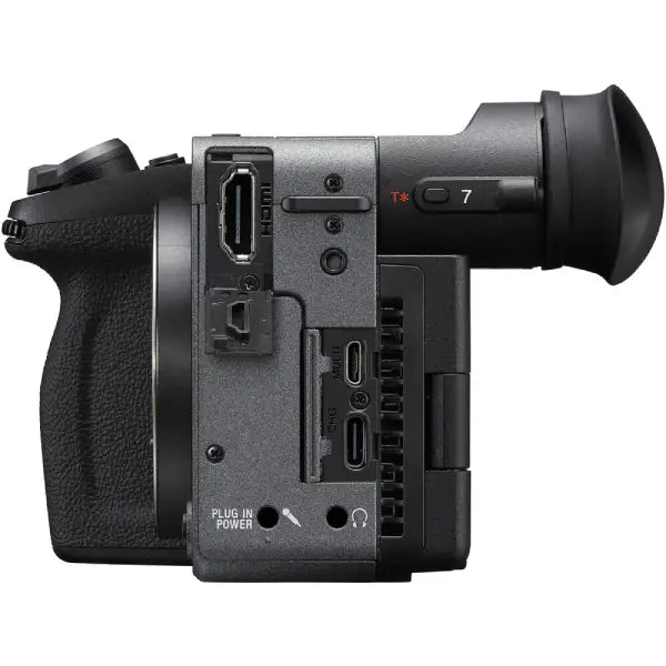 Sony FX2 Digital Cinema Camera Body with XLR Handle Unit