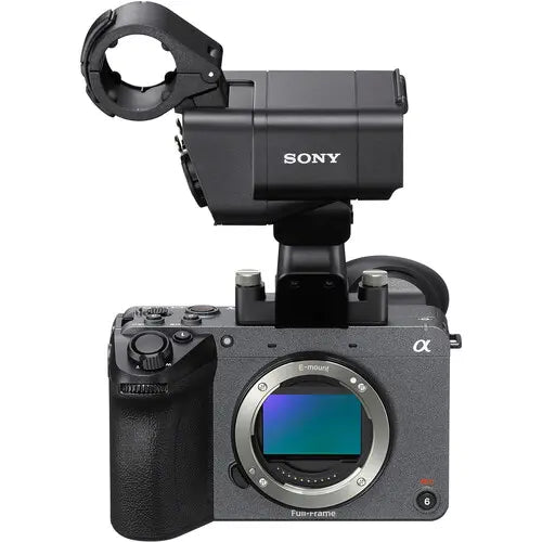 Sony FX2 Digital Cinema Camera Body with XLR Handle Unit