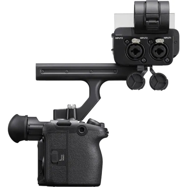 Sony FX2 Digital Cinema Camera Body with XLR Handle Unit