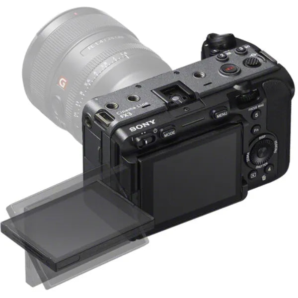 Sony FX3A Digital Cinema Camera Body
