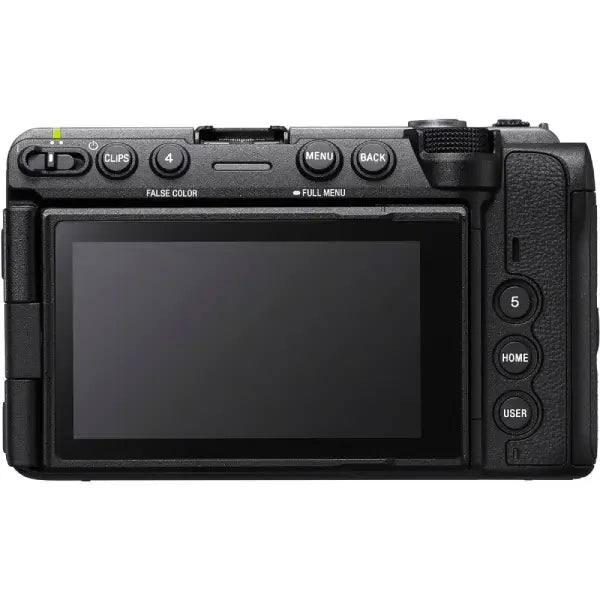 Sony FX5 Cinema Camera Body with XLR Handle Unit