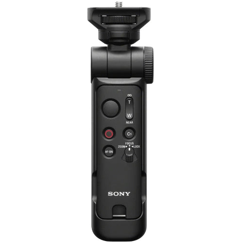 Sony GP-VPT3 Wireless Shooting Grip with Detachable Remote (Black)
