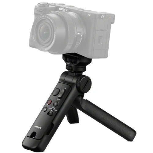 Sony GP-VPT3 Wireless Shooting Grip with Detachable Remote (Black)