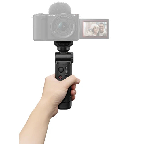 Sony GP-VPT3 Wireless Shooting Grip with Detachable Remote (Black)