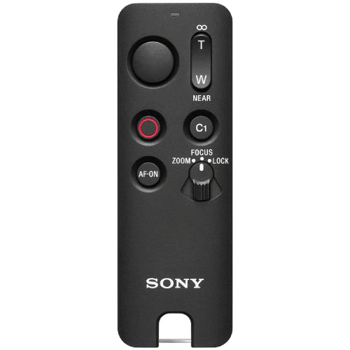 Sony GP-VPT3 Wireless Shooting Grip with Detachable Remote (Black)