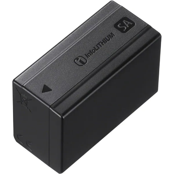Sony NP-SA100 Lithium-Ion Battery Pack (7.8V, 2670 mAh)