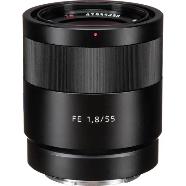 Sony Sonnar T* FE 55mm f/1.8 ZA Lens
