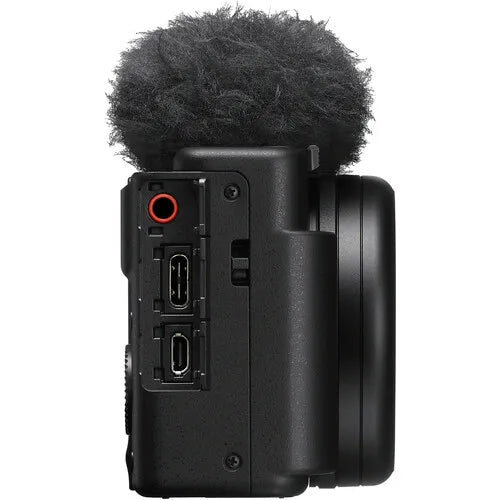 Sony ZV-1 II Digital Camera (Black)