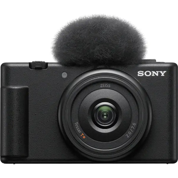 ★かいちゃん★Sony ZV-1F ブラック Sony ZV-1F Vlogging Camera (Black)