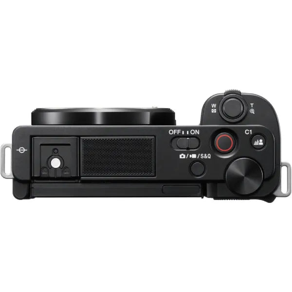 Sony Alpha ZV-E10 Mirrorless Camera with E 16-50mm OSS II Lens (Creator Kit)